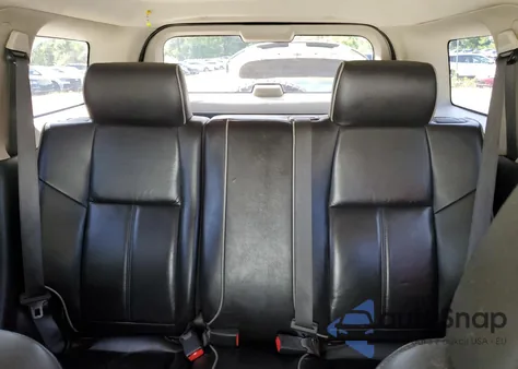 2008 Hummer H3 from USA, damaged, VIN 5GTEN13E088157957